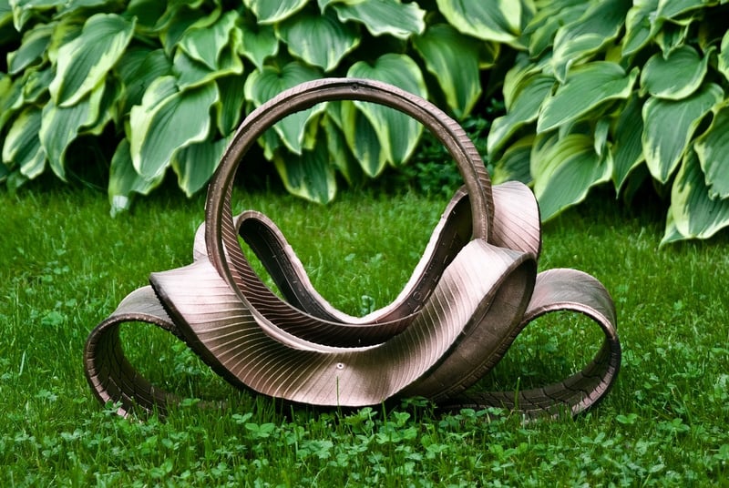 Upcycled Sculptures
