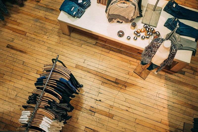 Fashion Display